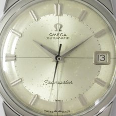 OMEGA（オメガ）｜Seamaster Cal.562　自動巻き SS　