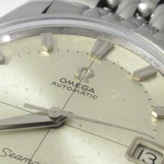 OMEGA（オメガ）｜Seamaster Cal.562　自動巻き SS　