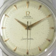 OMEGA（オメガ）｜Seamaster　シーマスター　自動巻　Cal.35