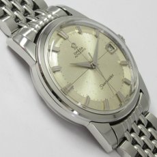 OMEGA（オメガ）｜Seamaster Cal.562　自動巻き SS　