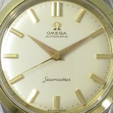 OMEGA（オメガ）｜Seamaster　シーマスター　自動巻　Cal.501　ｓｓ×GT]