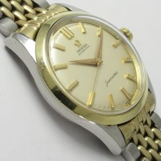 OMEGA（オメガ）｜Seamaster　シーマスター　自動巻　Cal.501　ｓｓ×GT]