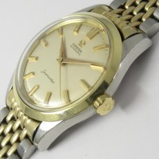 OMEGA（オメガ）｜Seamaster　シーマスター　自動巻　Cal.501　ｓｓ×GT]