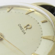 OMEGA（オメガ）｜手巻　Cal.371　14KYG　