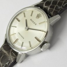 ROLEX（ロレックス）｜PRECISION プレシジョン　手巻 Cal.1400