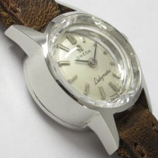 OMEGA（オメガ）｜ Ladeymatic　レディーマチック　Cal.661　Ref.551.004