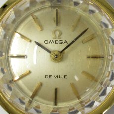 OMEGA（オメガ）｜ DE VILL　 デビル　Cal.484　Ref.511.280