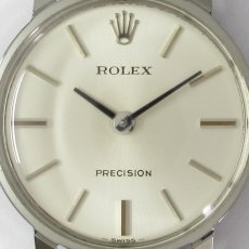 ROLEX（ロレックス）｜PRECISION プレシジョン　手巻 Cal.1400