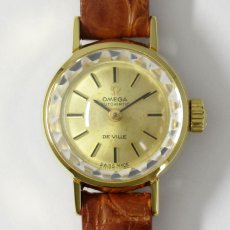 OMEGA （オメガ）｜ DE VILL　 デビル　自動巻　Ref.511.038　Cal.661