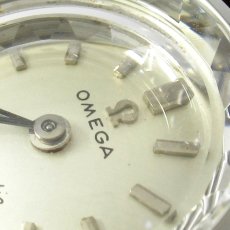 OMEGA（オメガ）｜ Ladeymatic　レディーマチック　Cal.661　Ref.551.004