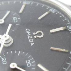 OMEGA（オメガ）｜クロノグラフ　手巻　Cal.320　SS