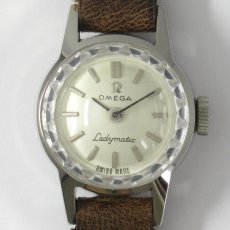 OMEGA（オメガ）｜ Ladeymatic　レディーマチック　Cal.661　Ref.551.004