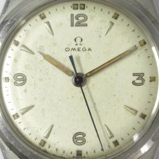 OMEGA（オメガ）｜手巻　SS　Cal.23.4SCT4