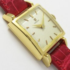 OMEGA（オメガ）｜ 手巻　Cal.244　Ref.3952-4