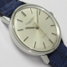 IWC（オールドインター）｜cal.854　自動巻き　SS　