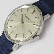 IWC（オールドインター）｜cal.854　自動巻き　SS　