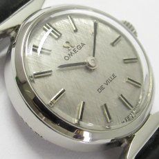 OMEGA（オメガ）｜ DE VILL（ デビル） SS  Cal.484　Ref.511.185