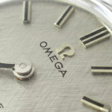 OMEGA（オメガ）｜ DE VILL（ デビル） SS  Cal.484　Ref.511.185