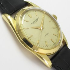 IWC インターナショナルウォッチカンパニー 　Cal. C85　自動巻　18KYG