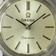 OMEGA（オメガ）｜手巻　SS　Cal.485