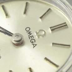 OMEGA（オメガ）｜手巻　SS　Cal.485