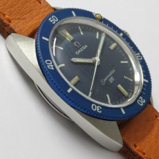 OMEGA（オメガ）｜Seamaster120　手巻　Cal.630