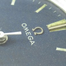 OMEGA（オメガ）｜Seamaster120　手巻　Cal.630