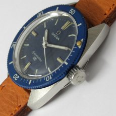 OMEGA（オメガ）｜Seamaster120　手巻　Cal.630