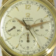 OMEGA（オメガ）｜ 手巻き　Seamaster　321