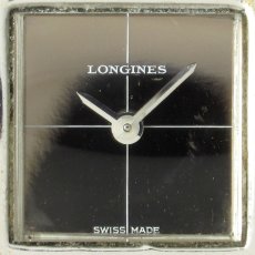 LONGINES（ロンジン）｜手巻　Cal.5601　Serge Manzon