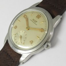 TISSOT （ティソ）｜手巻　Cal.27B-1　SS　スクリューバックケース