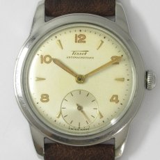 TISSOT （ティソ）｜手巻　Cal.27B-1　SS　スクリューバックケース