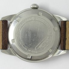 TISSOT （ティソ）｜手巻　Cal.27B-1　SS　スクリューバックケース