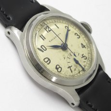 TAVANNES（タバン）｜手巻　クロノグラフ　Cal.valjiox65　SS　