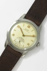 TISSOT （ティソ）｜手巻　Cal.27B-1　SS　スクリューバックケース