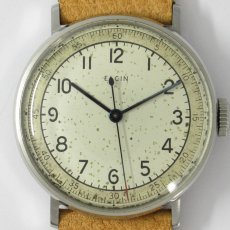 ELGIN （エルジン）｜手巻　Cal.539　　SS　