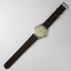 TISSOT （ティソ）｜手巻　Cal.27B-1　SS　スクリューバックケース