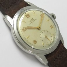 TISSOT （ティソ）｜手巻　Cal.27B-1　SS　スクリューバックケース