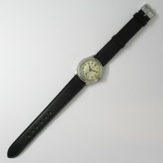 TAVANNES（タバン）｜手巻　クロノグラフ　Cal.valjiox65　SS　