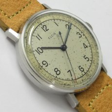 ELGIN （エルジン）｜手巻　Cal.539　　SS　