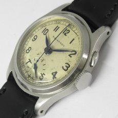 TAVANNES（タバン）｜手巻　クロノグラフ　Cal.valjiox65　SS　