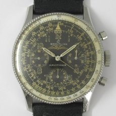 BREITLING ブライトリング 手巻 cal.venus178 クロノグラフ ref.0816 ナビタイマー