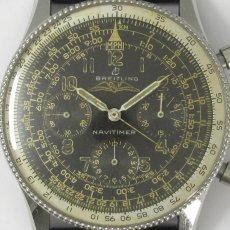 BREITLING ブライトリング 手巻 cal.venus178 クロノグラフ ref.0816 ナビタイマー