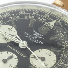 BREITLING（ブライトリング）｜手巻 cal.venus178 クロノグラフ ref.816 ナビタイマー