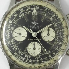 BREITLING（ブライトリング）｜手巻 cal.venus178 クロノグラフ ref.816 ナビタイマー