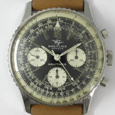 BREITLING（ブライトリング）｜手巻 cal.venus178 クロノグラフ ref.816 ナビタイマー