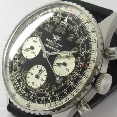 BREITLING ブライトリング 手巻 cal.venus178 クロノグラフ ref.809 コスモノート