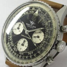 BREITLING（ブライトリング）｜手巻 cal.venus178 クロノグラフ ref.816 ナビタイマー