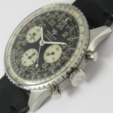 BREITLING ブライトリング 手巻 cal.venus178 クロノグラフ ref.809 コスモノート