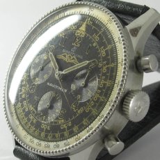 BREITLING ブライトリング 手巻 cal.venus178 クロノグラフ ref.0816 ナビタイマー